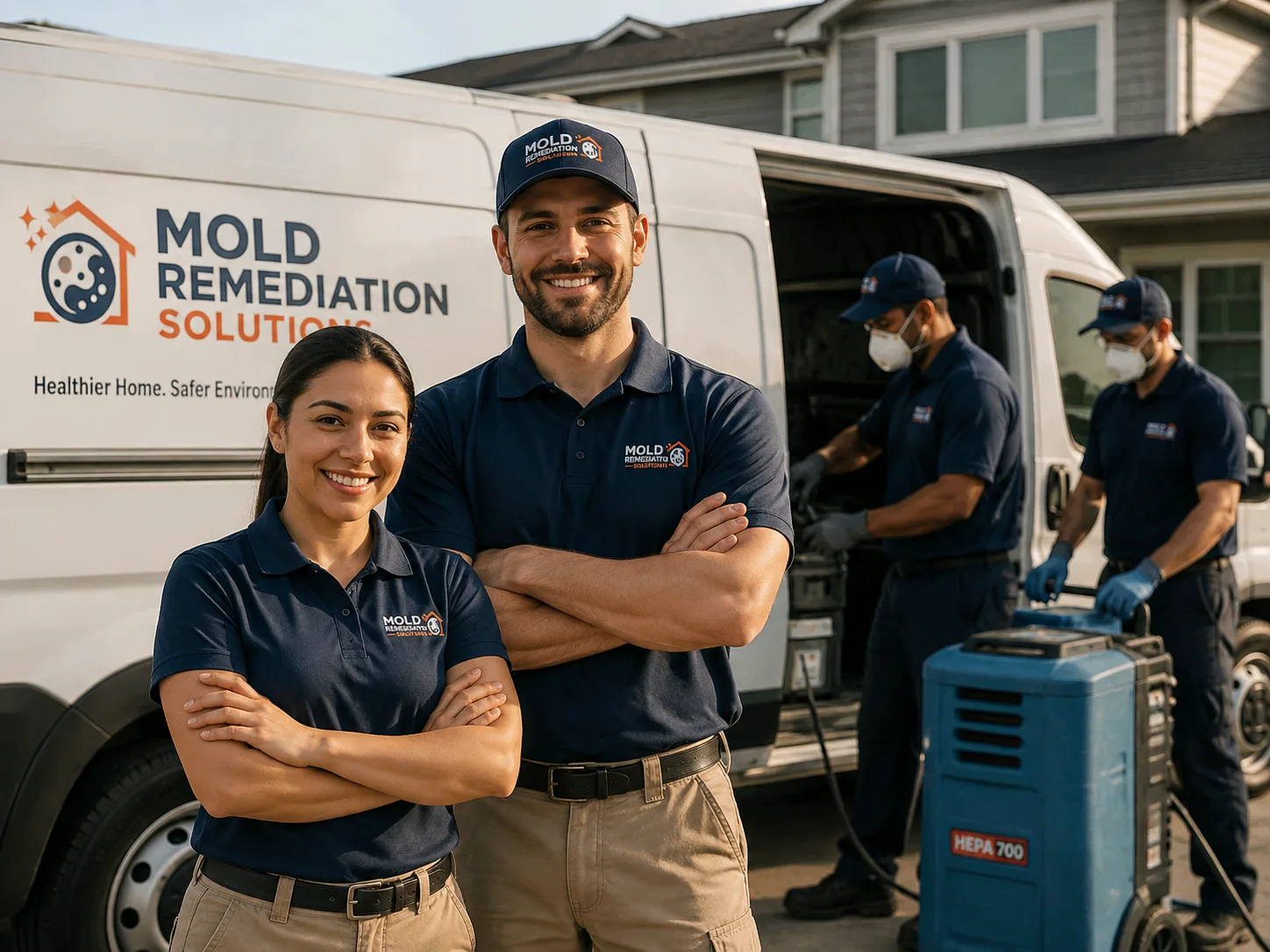 Mold Remediation company in Ecleto, TX