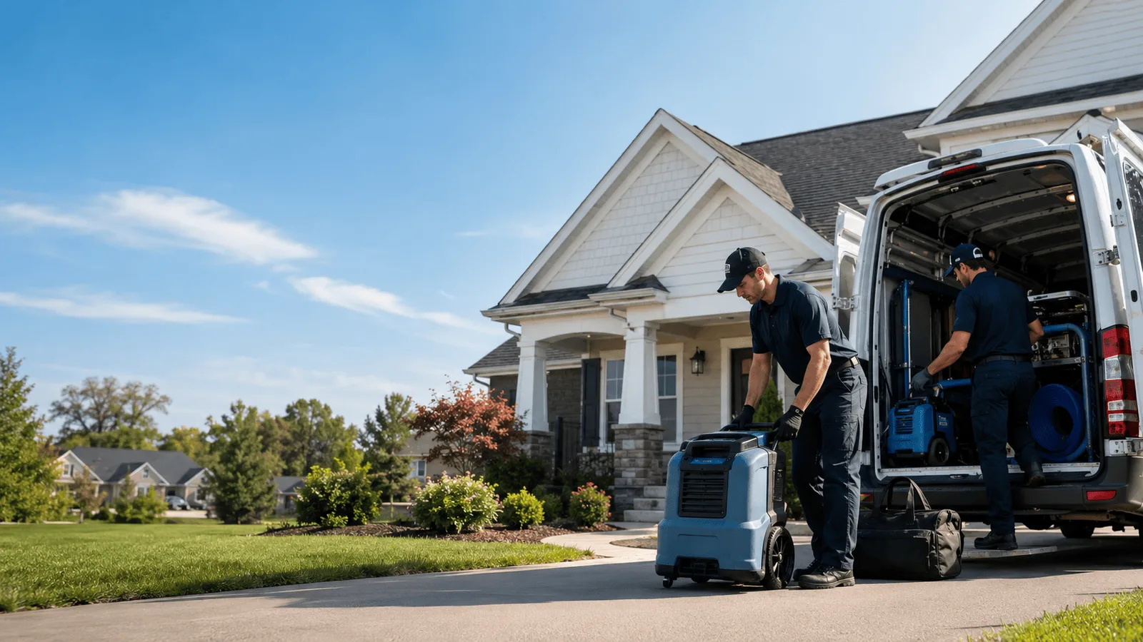 Mold Remediation in Ecleto, TX